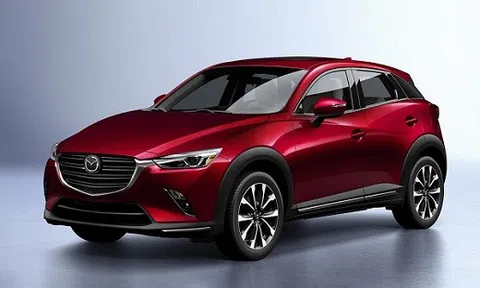 Mazda CX-3 có gì đặc biệt để sẵn sàng trở thành đối thủ đáng gờm của Honda HR-V?